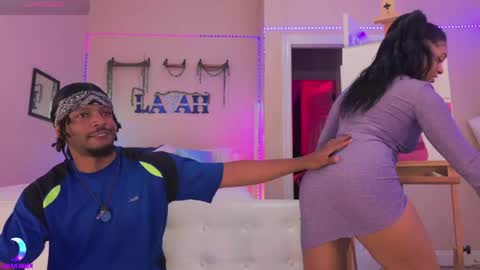 Lavah Moon and Spot online show from May 9, 2:25 am