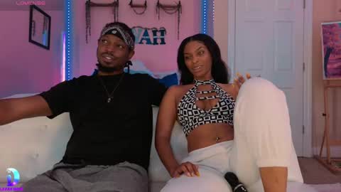 Lavah Moon and Spot online show from June 6, 2:06 am