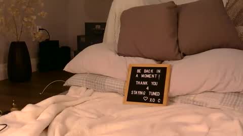 Celeste West online show from May 3, 4:28 am