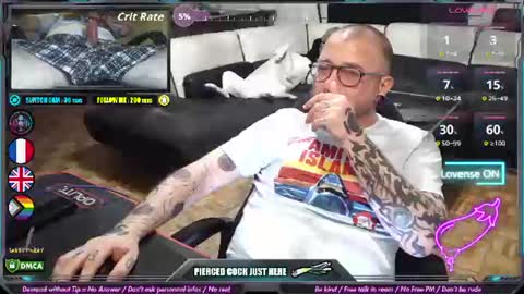 Leek online show from August 2, 2:24 pm