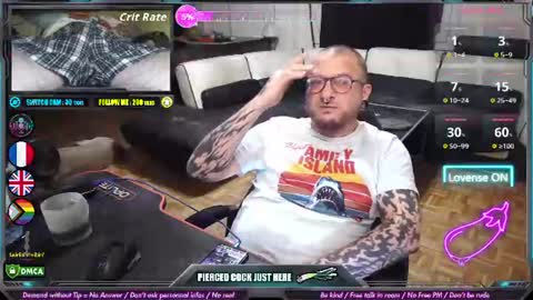 Leek online show from August 3, 5:53 pm