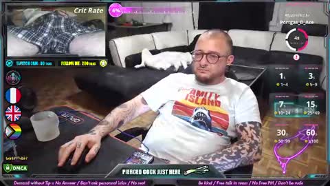 Leek online show from August 3, 6:59 pm