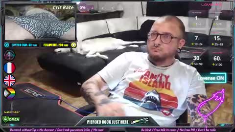 Leek online show from August 6, 4:28 pm