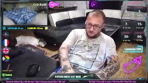 Leek online show from August 11, 8:22 pm