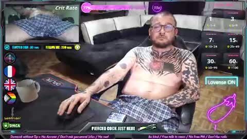 Leek online show from August 13, 9:51 pm