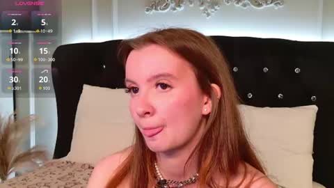 Your sweet girl-next-door online show from August 8, 3:12 pm