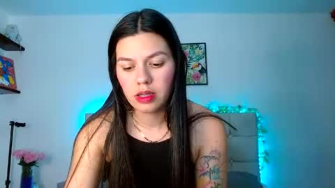 Lia and Rachel online show from July 30, 2:19 am