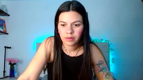 Lia and Rachel online show from July 30, 3:25 am