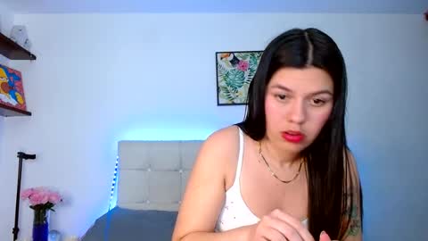 Lia and Rachel online show from August 1, 11:44 pm
