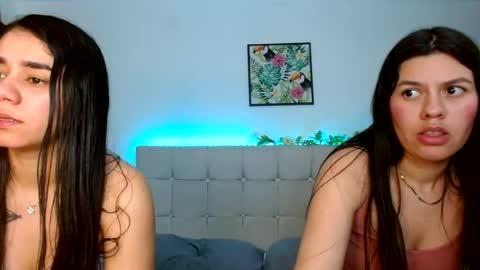 Lia and Rachel online show from August 9, 11:17 pm