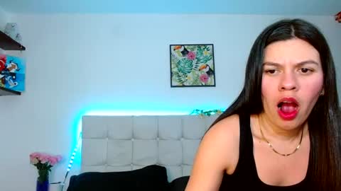Lia and Rachel online show from August 14, 1:31 am