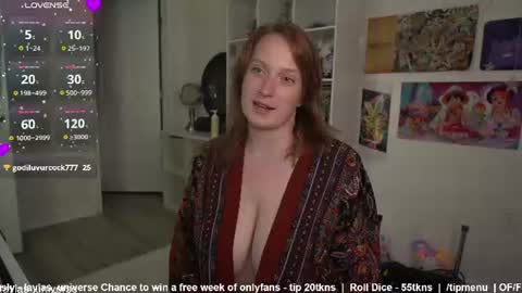Layla Universe online show from July 16, 11:37 pm