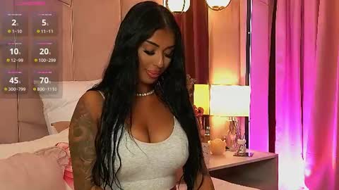 Layla online show from August 18, 7:47 am