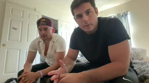 leaderzac online show from August 9, 11:06 pm