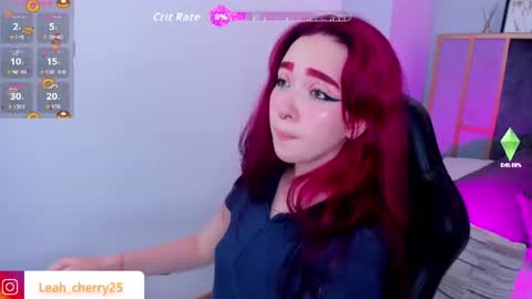 Leah online show from July 28, 2:28 am