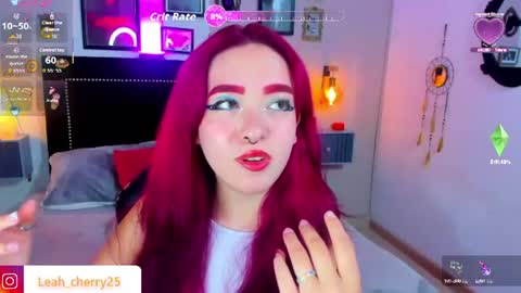 Leah online show from July 29, 5:47 am