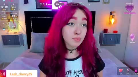 Leah online show from August 11, 12:56 am