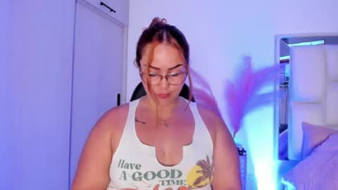 Leah  online show from August 14, 4:49 am