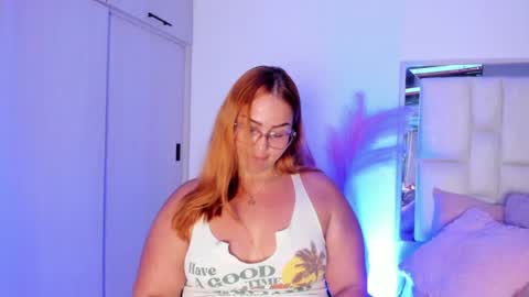 Leah  online show from August 14, 5:55 am