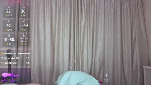 Leah online show from June 21, 10:21 pm