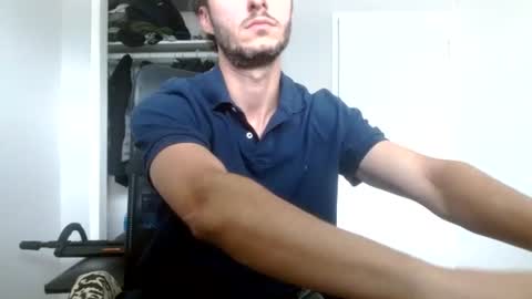 Lean Machine  online show from August 18, 12:16 am