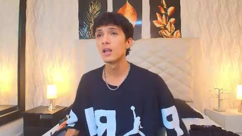 Lean online show from July 28, 1:22 am