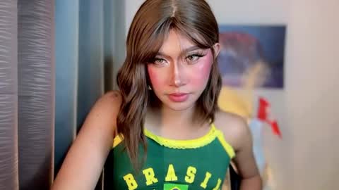 Miss Candy online show from June 22, 1:34 pm