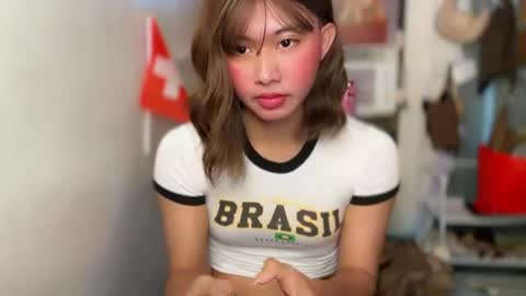 Miss Candy online show from June 25, 12:35 am