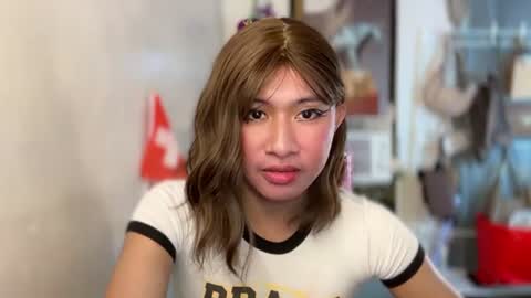Miss Candy online show from June 25, 2:36 am