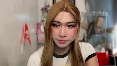 Miss Candy online show from June 25, 11:52 pm
