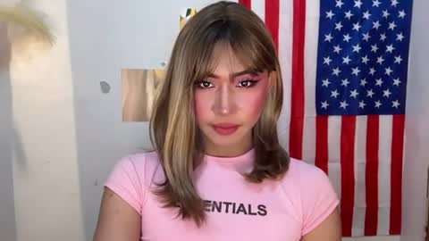 Miss Candy online show from July 10, 2:12 pm