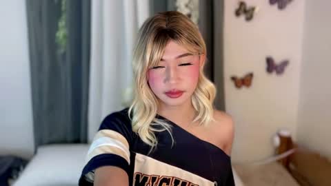 Miss Candy online show from July 12, 8:37 pm