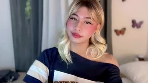 Miss Candy online show from July 12, 10:05 pm