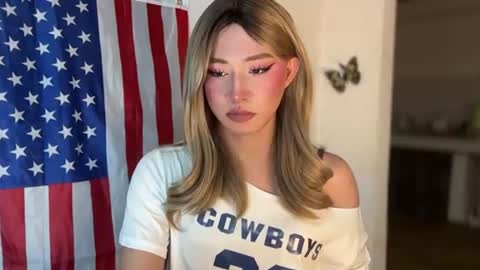 Miss Candy online show from July 26, 2:00 pm