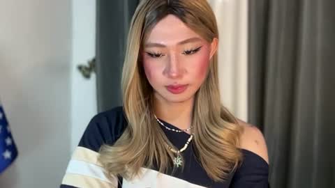 Miss Candy online show from July 28, 3:18 pm