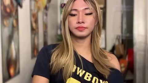 Miss Candy online show from August 10, 5:47 pm