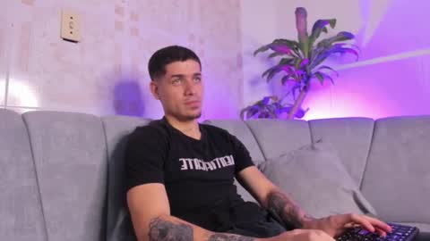 leandro_cooper online show from August 14, 2:37 am