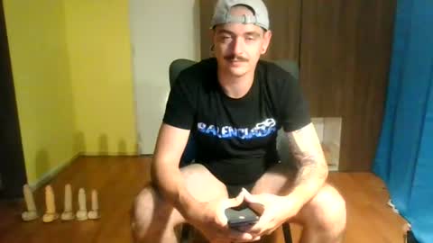 Jacob Davis online show from August 14, 8:45 pm