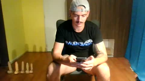 Jacob Davis online show from August 14, 9:51 pm