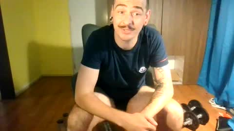 Jacob Davis online show from August 15, 11:03 am