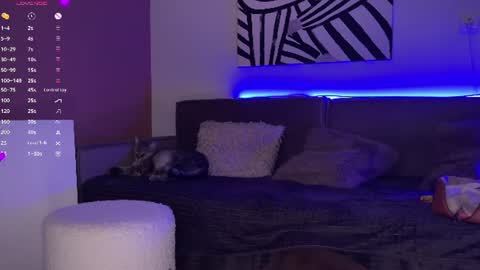 leeameliee online show from July 30, 1:51 pm