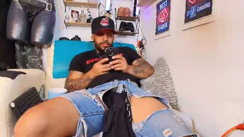 leenar_key online show from July 5, 11:52 pm