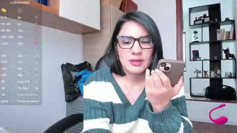 Esmeralda online show from July 16, 7:36 pm
