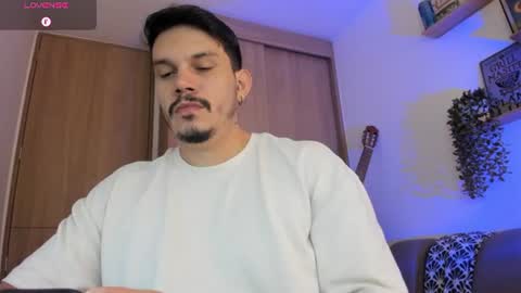 Alejandro online show from July 28, 9:26 am