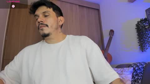 Alejandro online show from July 31, 11:32 pm