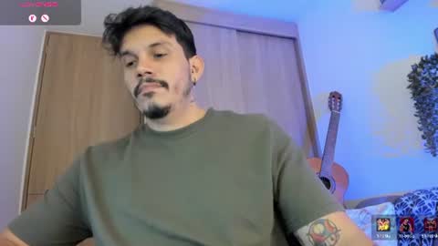 Alejandro online show from August 6, 11:48 pm