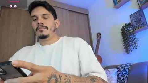 Alejandro online show from August 7, 7:36 pm