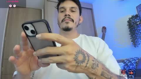 Alejandro online show from August 7, 9:48 pm