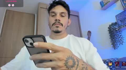 Alejandro online show from August 10, 8:43 pm