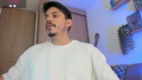 Alejandro online show from August 11, 8:44 pm